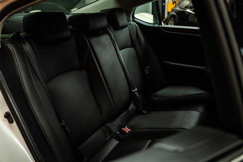 Used 2020 Lexus ES 350 w/ Premium Package image 11