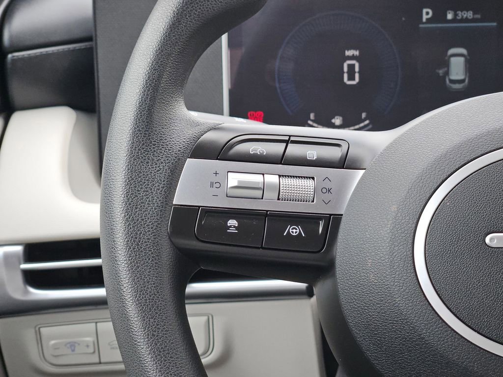 Used 2025 Hyundai Tucson SEL FWD image 24