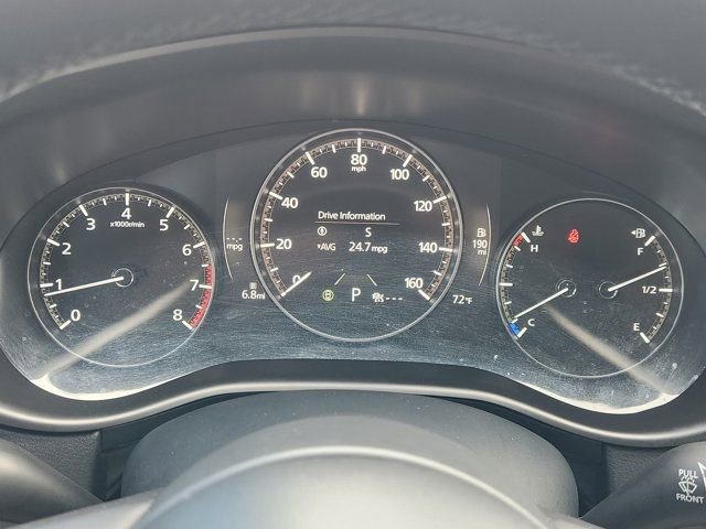 Used 2025 MAZDA CX-50 AWD 2.5 S w/ Premium Plus Pkg image 7