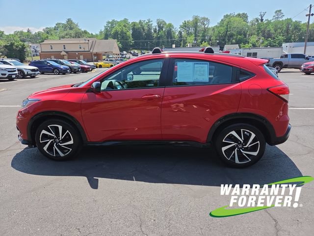 Used 2019 Honda HR-V Sport image 4