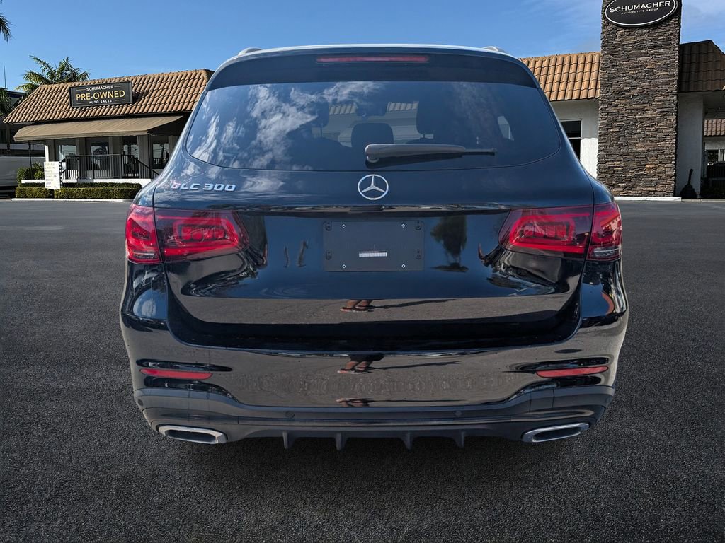 Used 2022 Mercedes-Benz GLC 300 image 6
