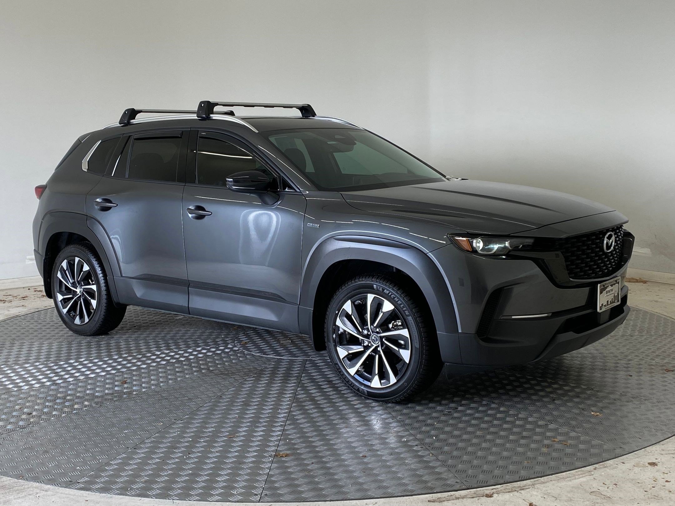 Used 2025 MAZDA CX-50 2.5 Hybrid w/ Cargo Package image 6