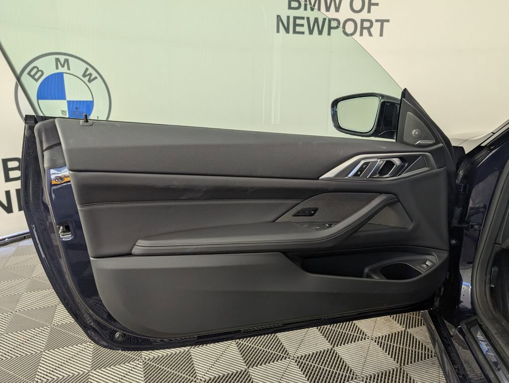 New 2026 BMW 430i xDrive Coupe w/ M Sport Package AWD/4WD image 14