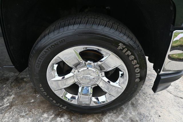 Used 2018 Chevrolet Silverado 1500 LTZ w/ Sport Package image 11