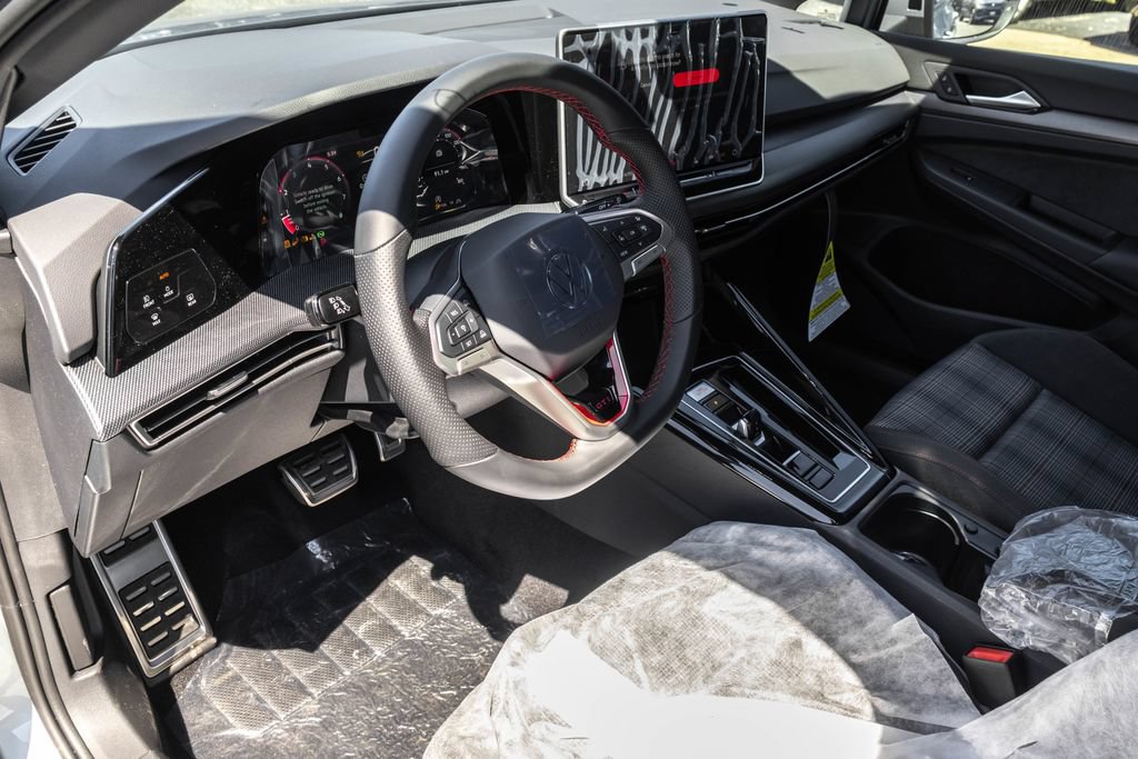New 2026 Volkswagen GTI S FWD image 19