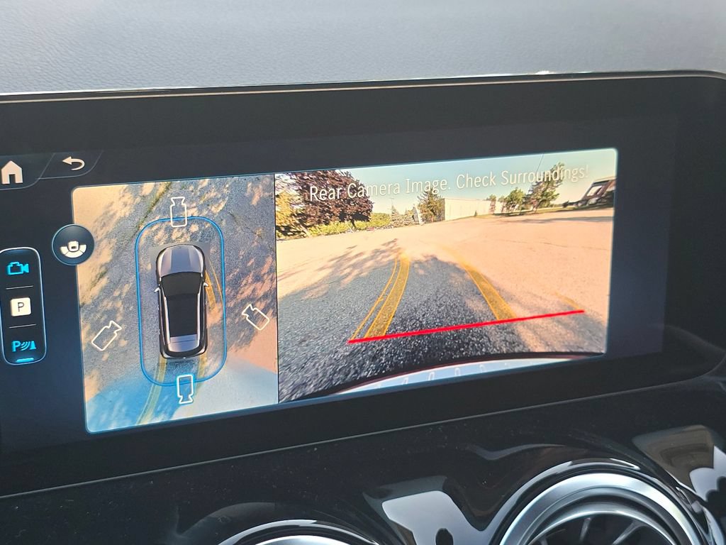 New 2026 Mercedes-Benz GLA 250 4MATIC image 29
