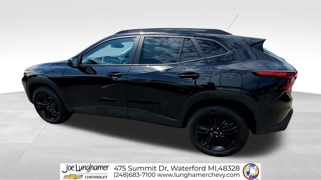 Certified 2025 Chevrolet Trax ACTIV w/ Driver Confidence Package FWD image 6
