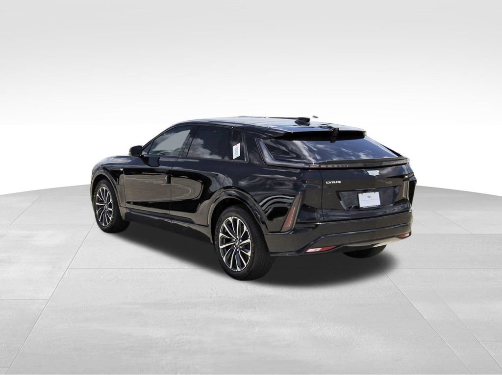 New 2027 Cadillac Lyriq Sport AWD/4WD image 3