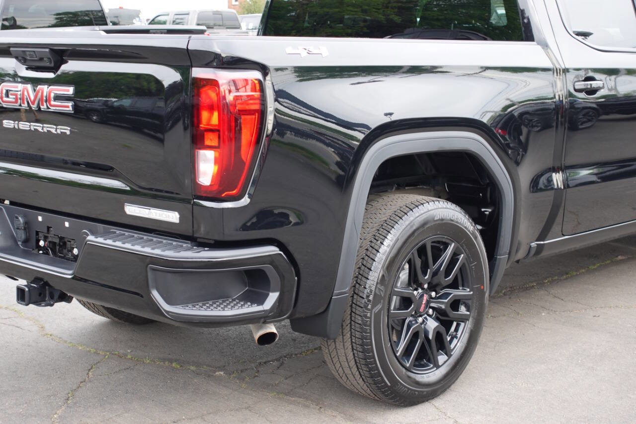 Used 2024 GMC Sierra 1500 Elevation AWD/4WD image 11