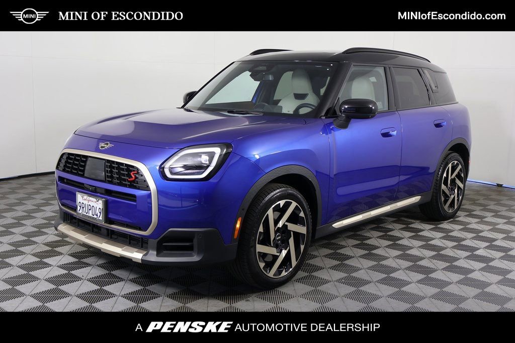 Used 2025 MINI Cooper Countryman S