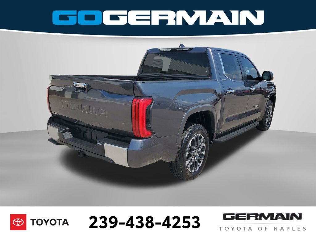 Used 2025 Toyota Tundra Limited image 9