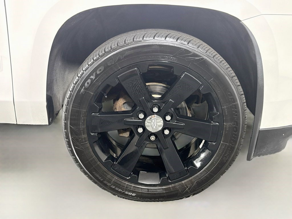 Used 2019 Cadillac Escalade Platinum AWD/4WD image 31