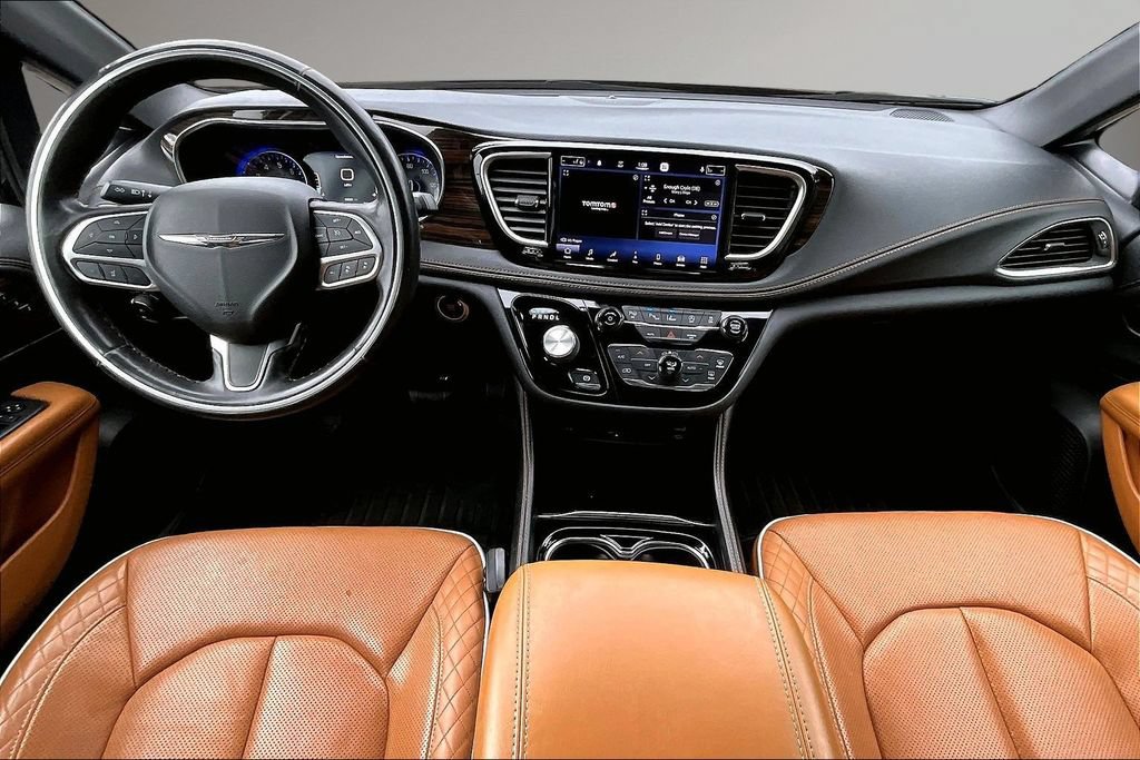 Used 2021 Chrysler Pacifica Pinnacle AWD/4WD image 8