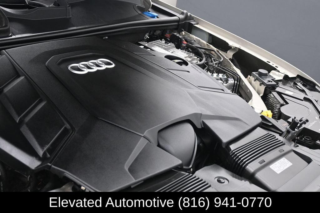 Used 2024 Audi Q7 3.0T Premium Plus AWD/4WD image 26