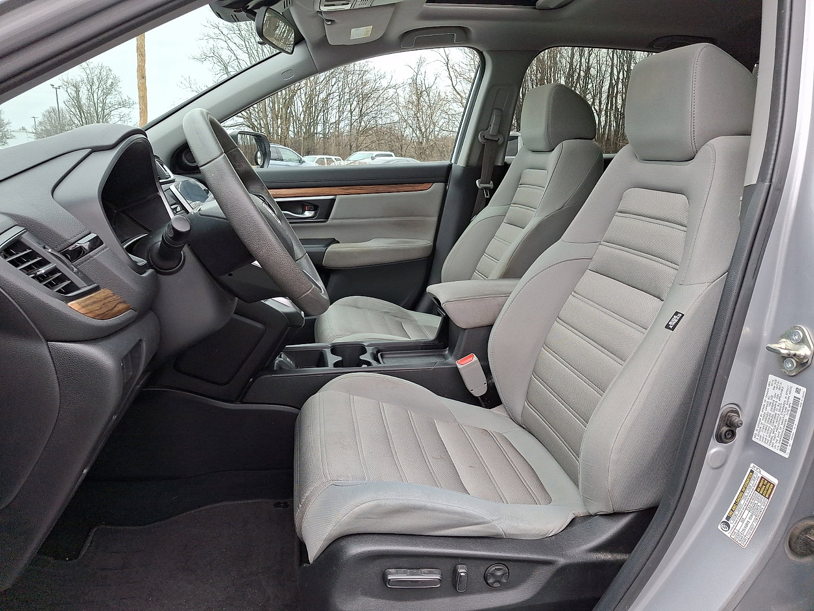 Used 2018 Honda CR-V EX image 13