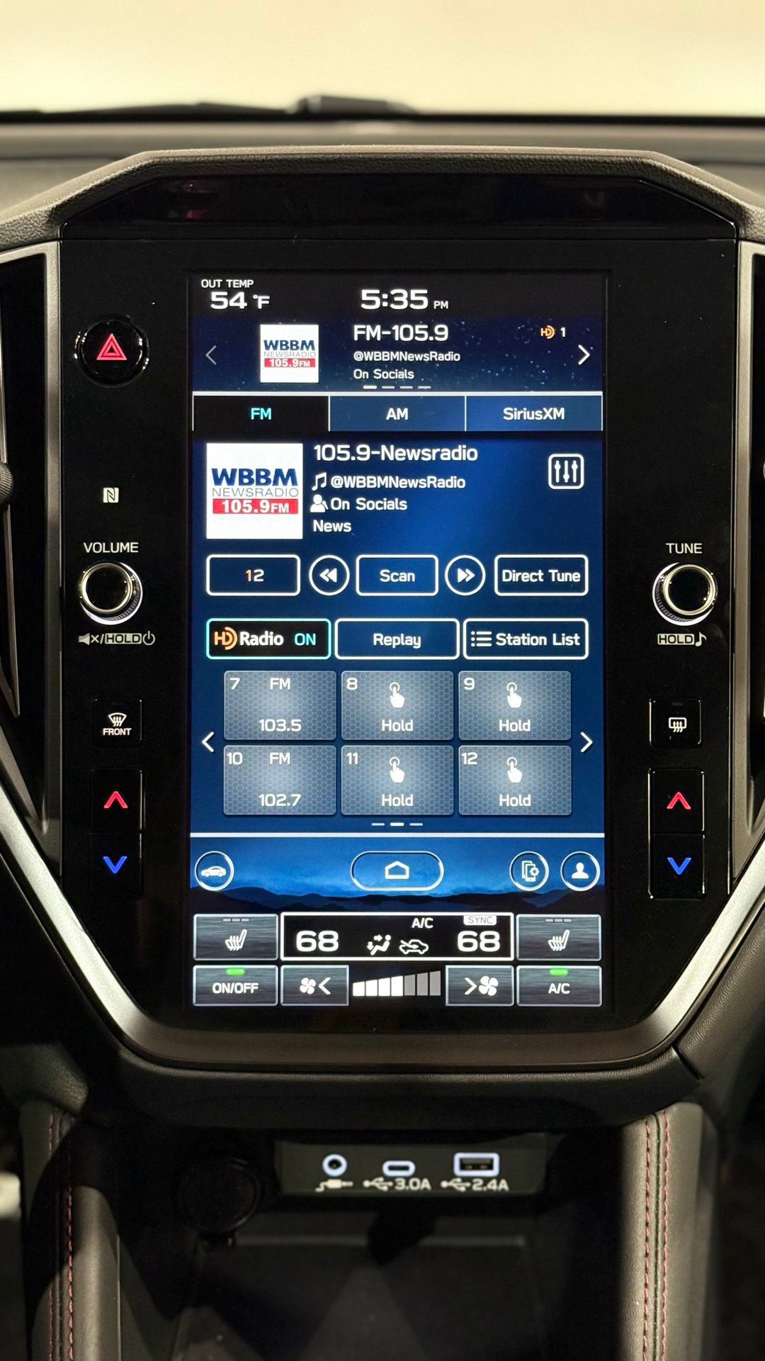 Used 2024 Subaru WRX TR image 69