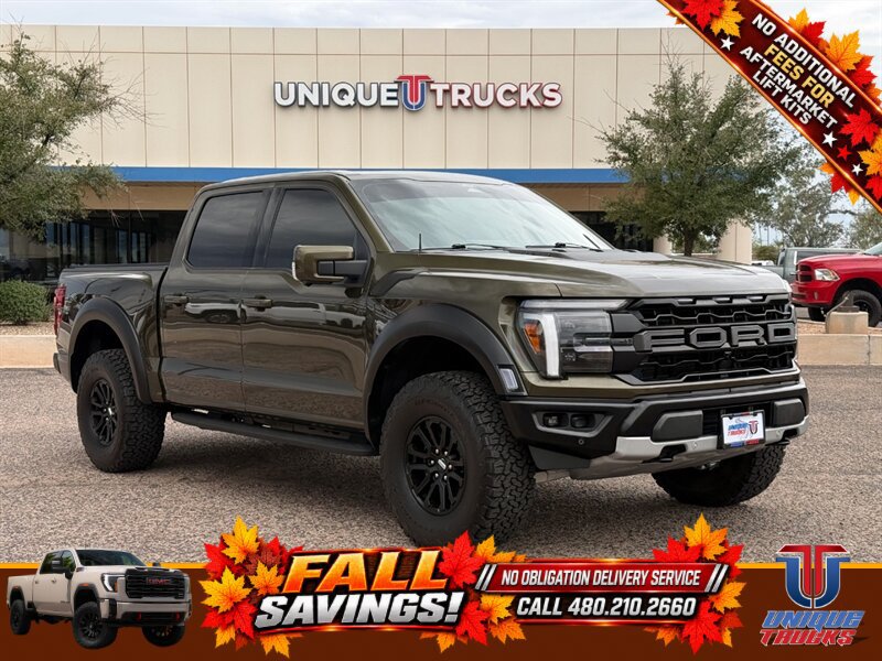 Used 2024 Ford F150 Raptor AWD/4WD image 5