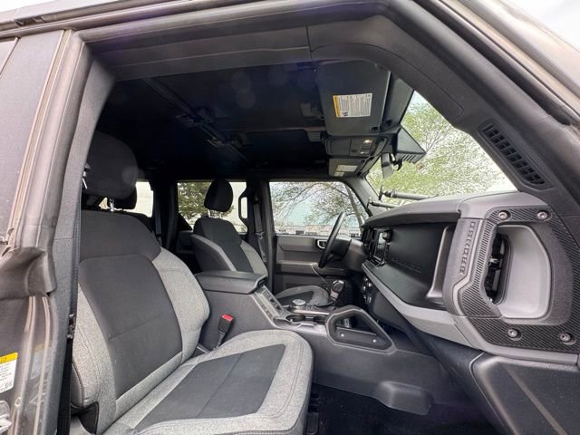 Used 2022 Ford Bronco Big Bend image 14