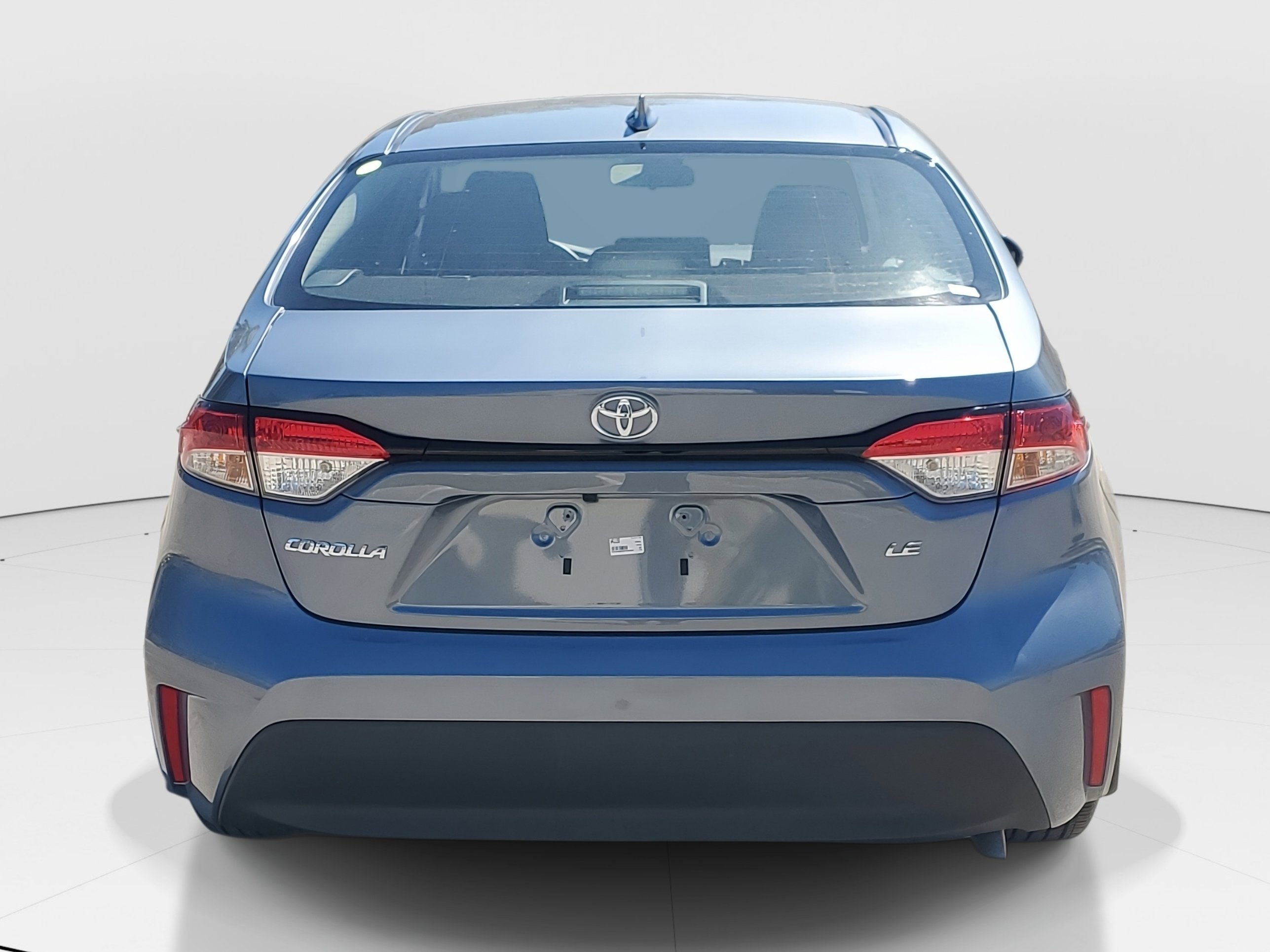 Certified 2025 Toyota Corolla LE image 4