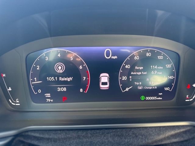 New 2025 Honda Accord SE image 17