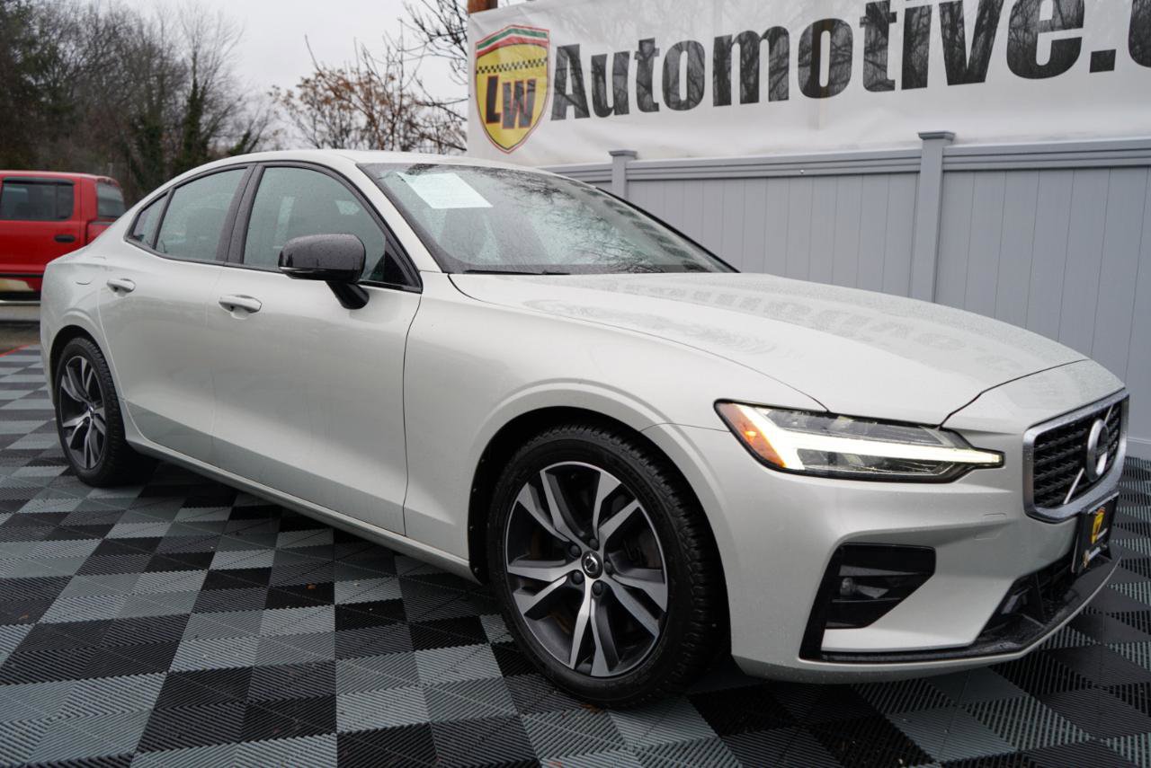 Used 2019 Volvo S60 T6 R-Design AWD/4WD image 3