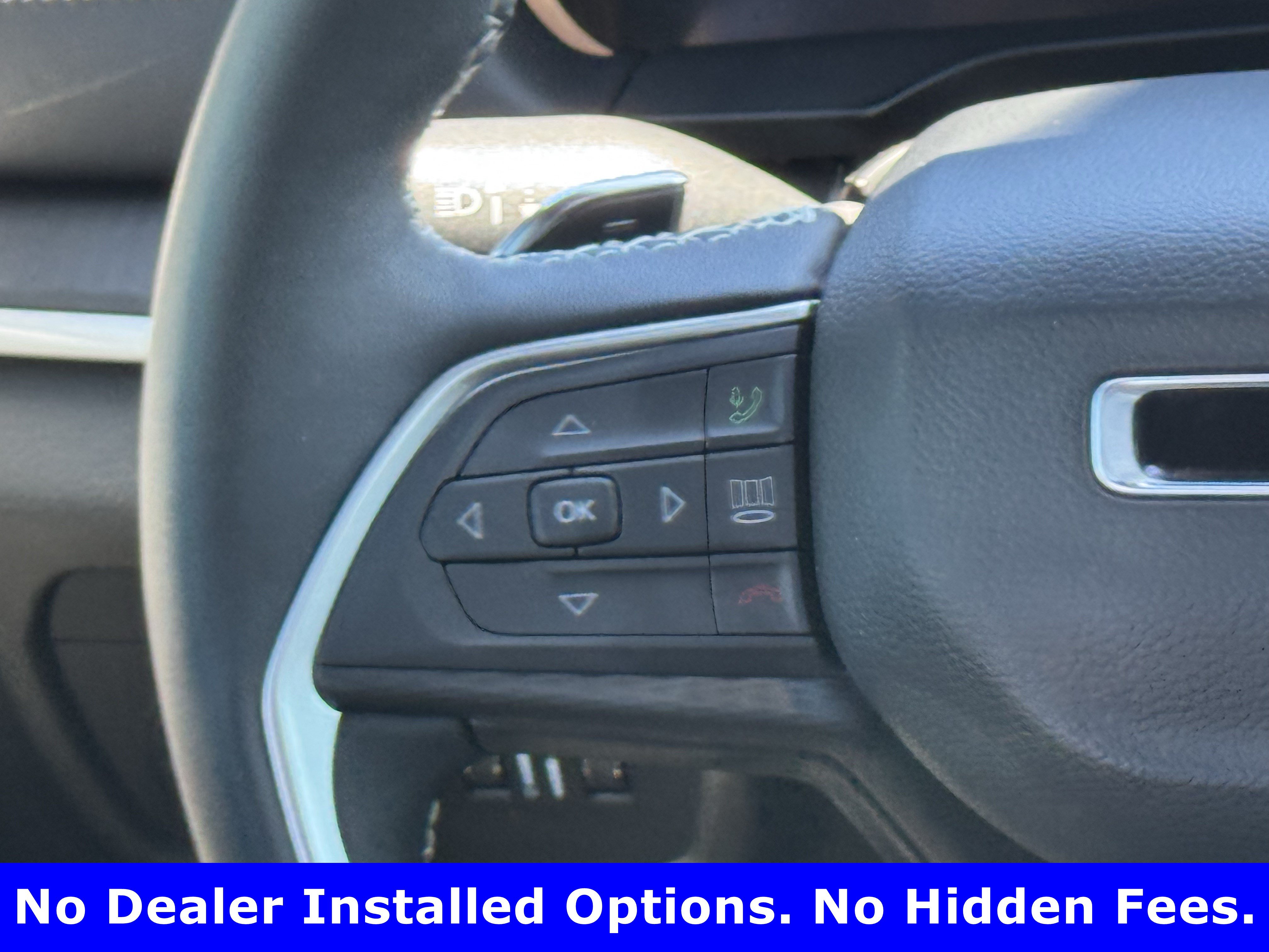 Used 2026 Jeep Grand Cherokee Laredo X RWD image 13
