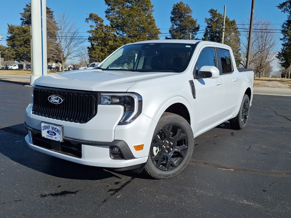 New 2026 Ford Maverick Lobo AWD/4WD image 31