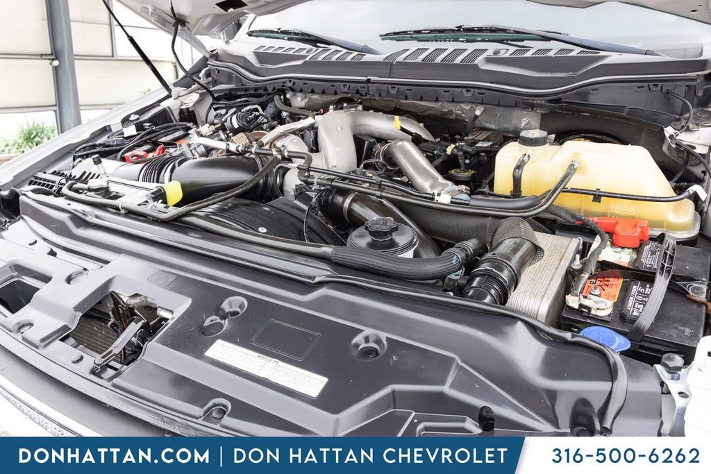 Used 2021 Ford F250 XL w/ STX Appearance Package image 27