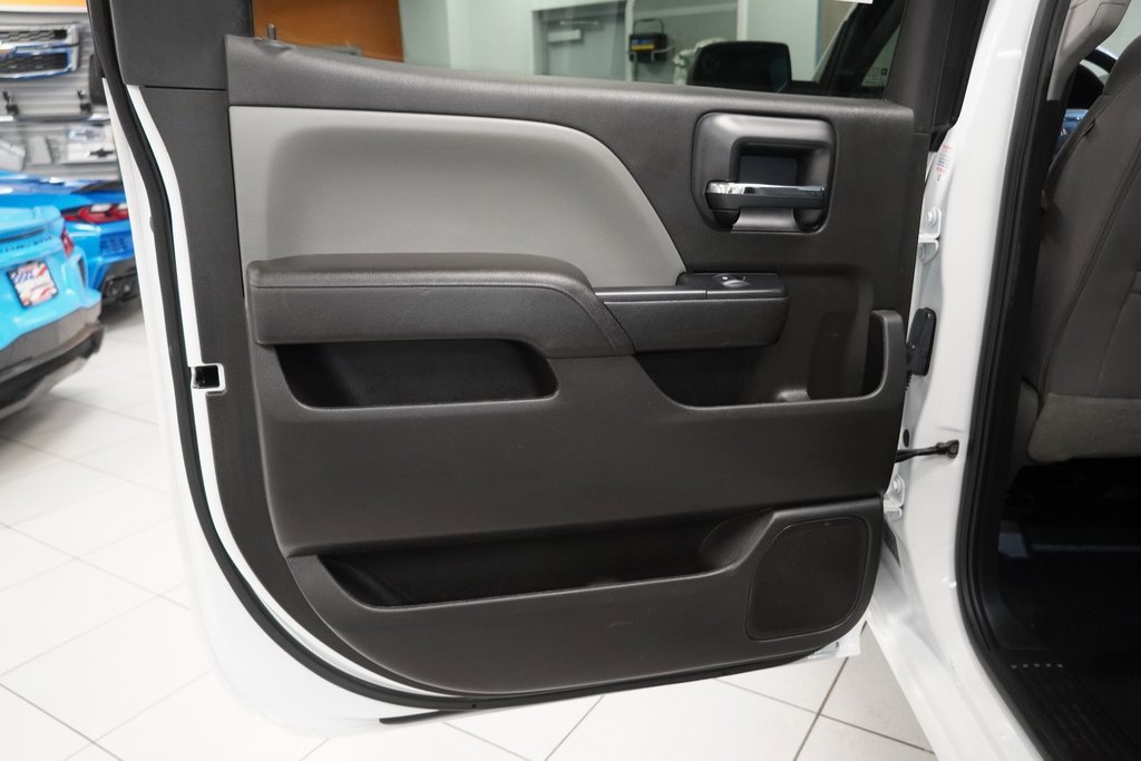 Used 2018 GMC Sierra 1500 4x4 Crew Cab w/ Sierra Convenience Package image 23