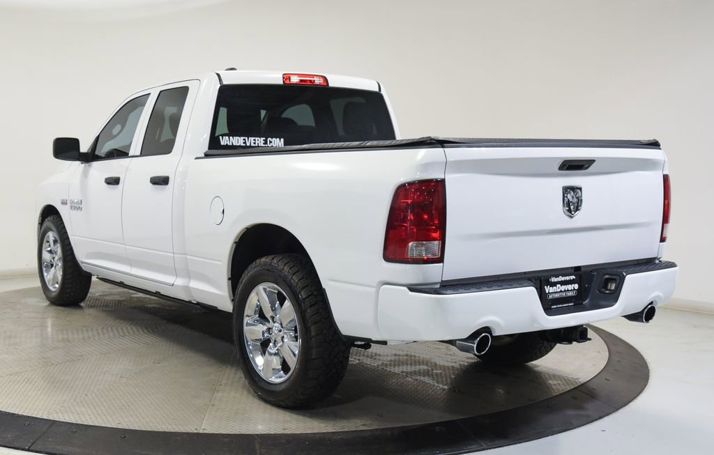 Used 2018 RAM 1500 Express image 9