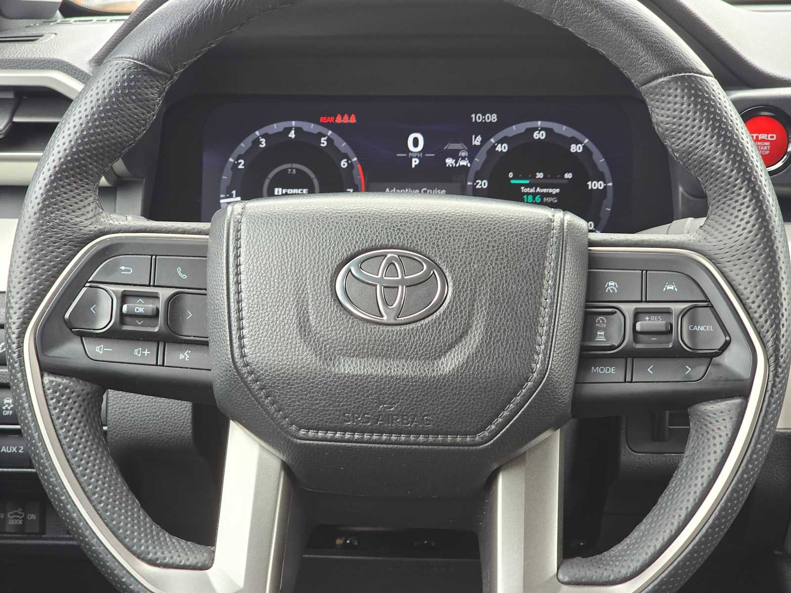 Certified 2024 Toyota Tacoma TRD Sport w/ TRD Sport Upgrade Package AWD/4WD image 19