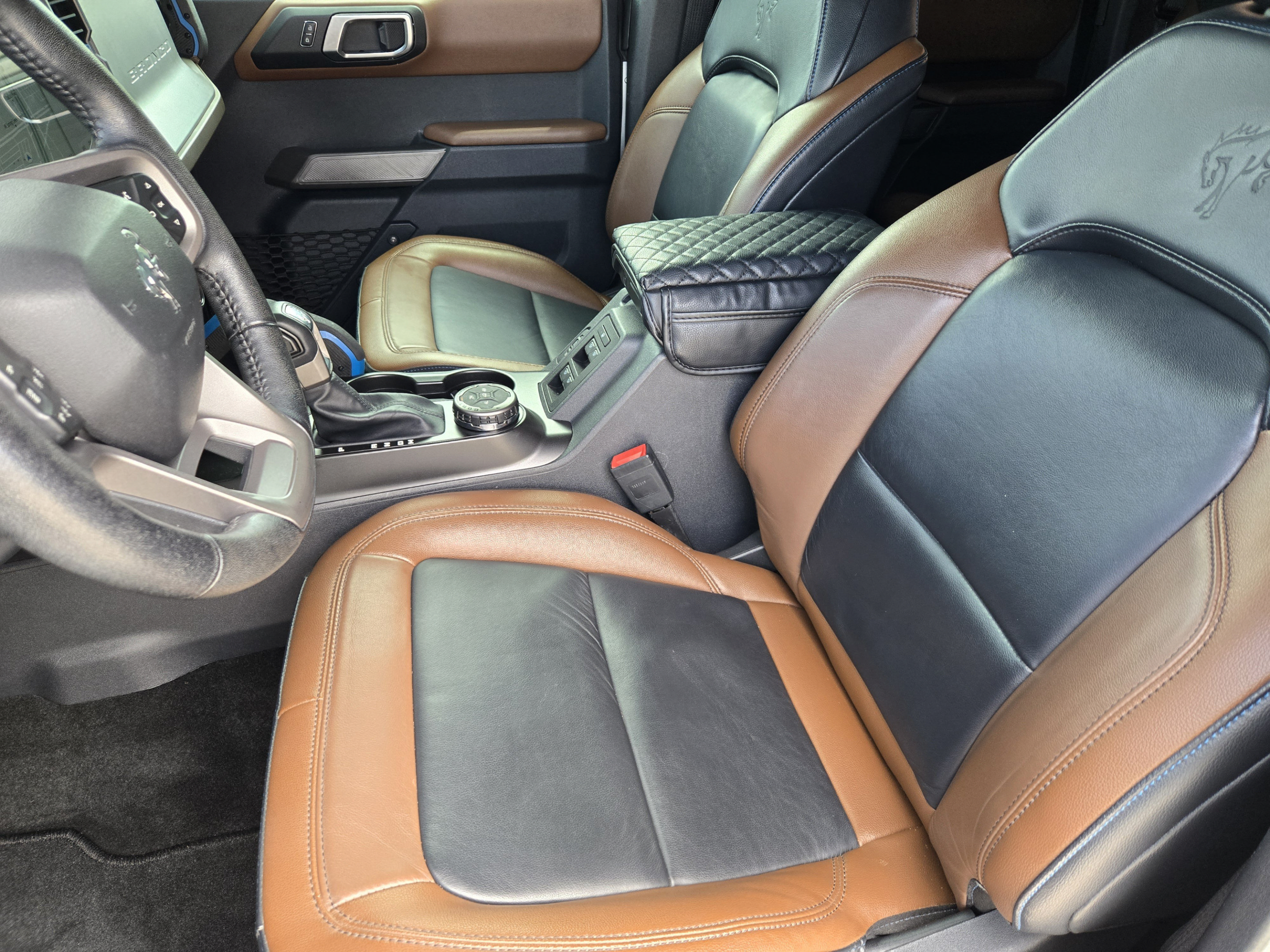Used 2023 Ford Bronco Outer Banks AWD/4WD image 10