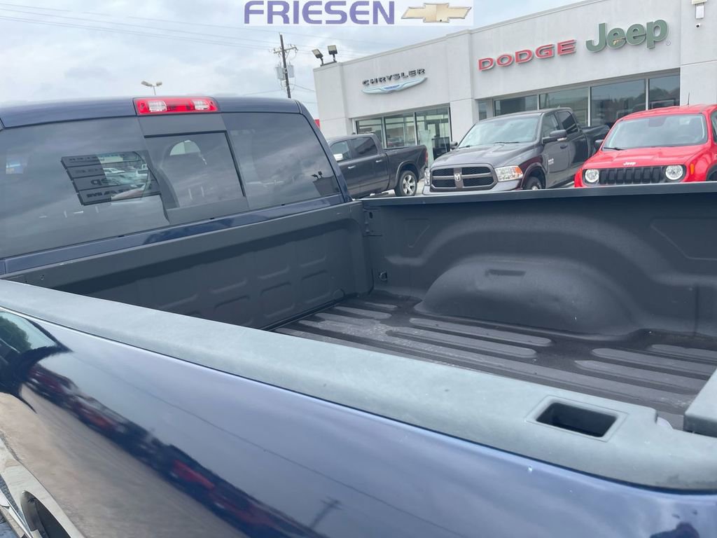 Used 2017 RAM 2500 Big Horn image 37