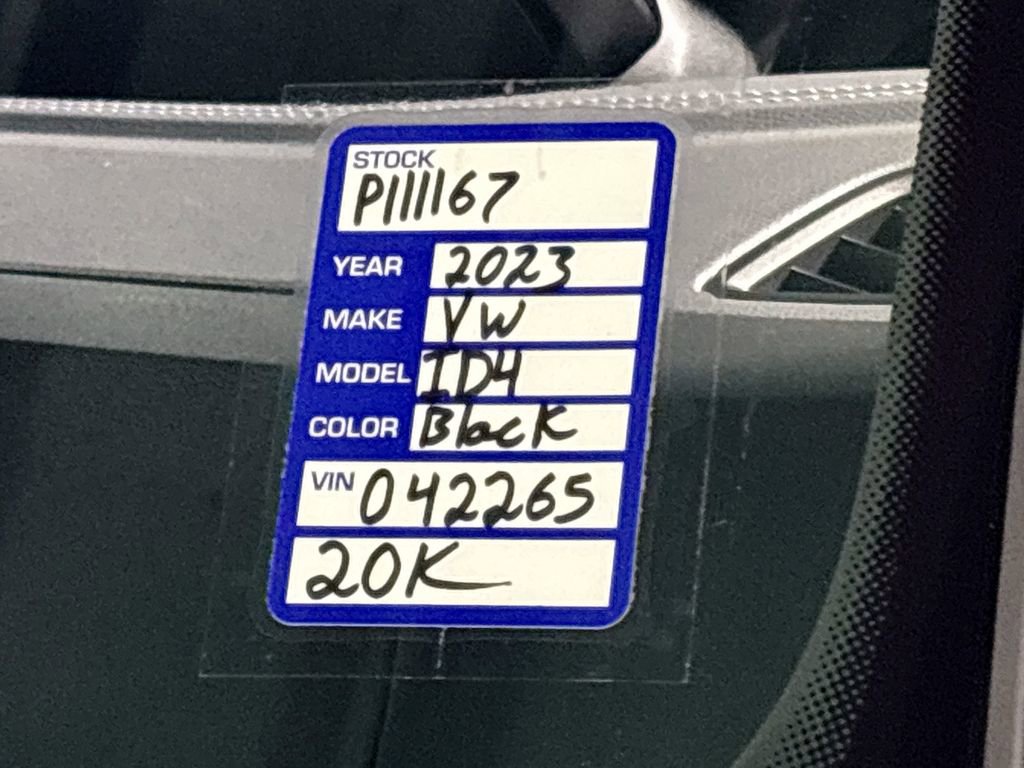 Certified 2023 Volkswagen ID.4 Pro S AWD/4WD image 26