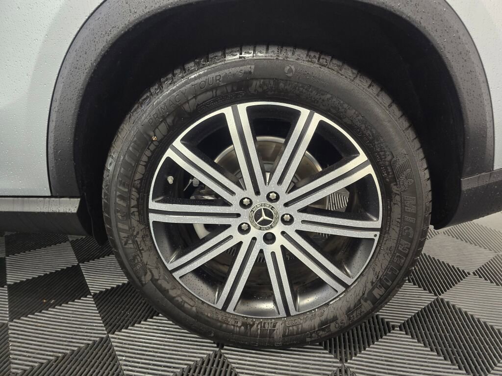 Used 2025 Mercedes-Benz GLE 350 4MATIC image 21
