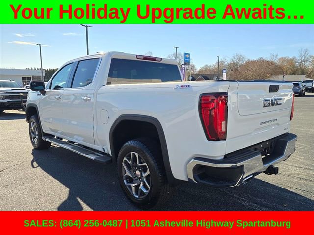 Used 2023 GMC Sierra 1500 SLT w/ SLT Premium Package image 7