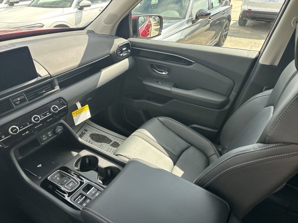 New 2024 Honda Pilot EX-L image 6