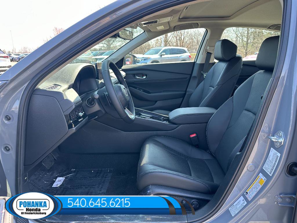 New 2026 Honda Accord Hybrid Touring image 16