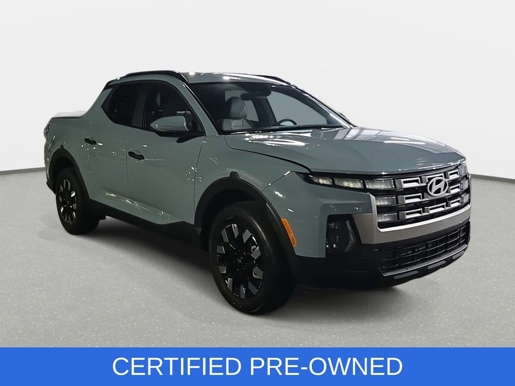 Certified 2026 Hyundai Santa Cruz SEL image 3