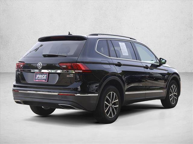 Used 2018 Volkswagen Tiguan SE w/ Panoramic Sunroof Package AWD/4WD image 5