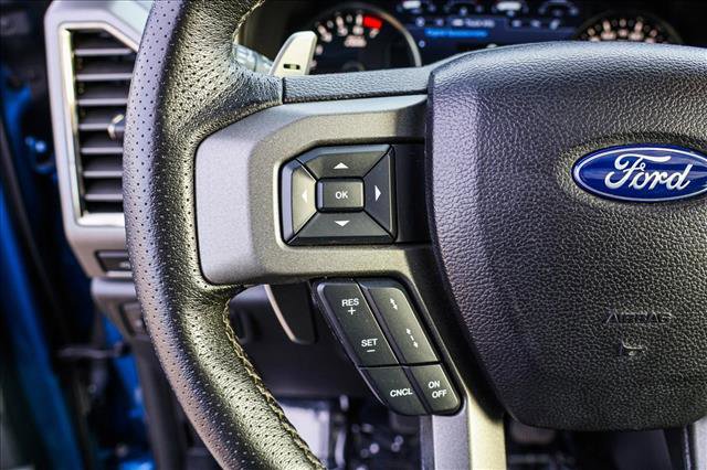 Used 2020 Ford F150 Raptor w/ Equipment Group 802A Luxury image 14