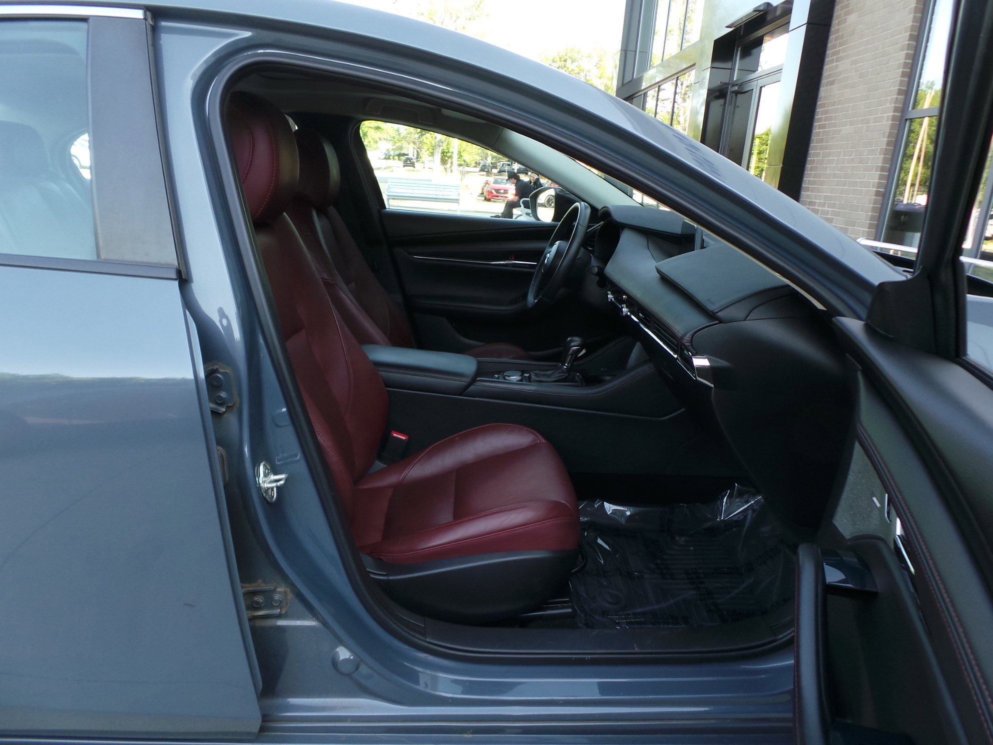 Used 2022 MAZDA MAZDA3 s FWD image 36