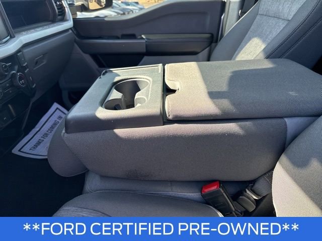 Certified 2024 Ford F250 XL w/ STX Appearance Package image 12