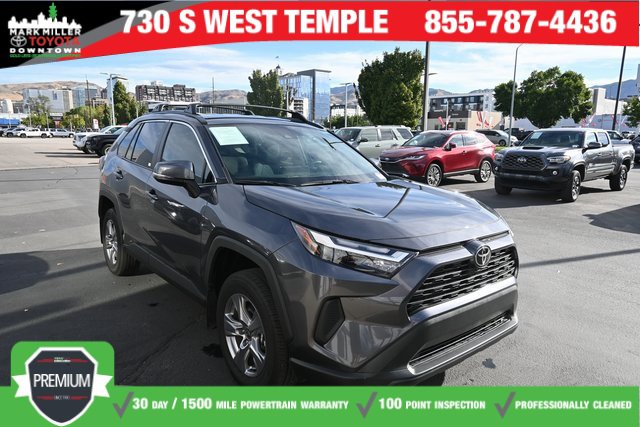 Certified 2024 Toyota RAV4 XLE image 1