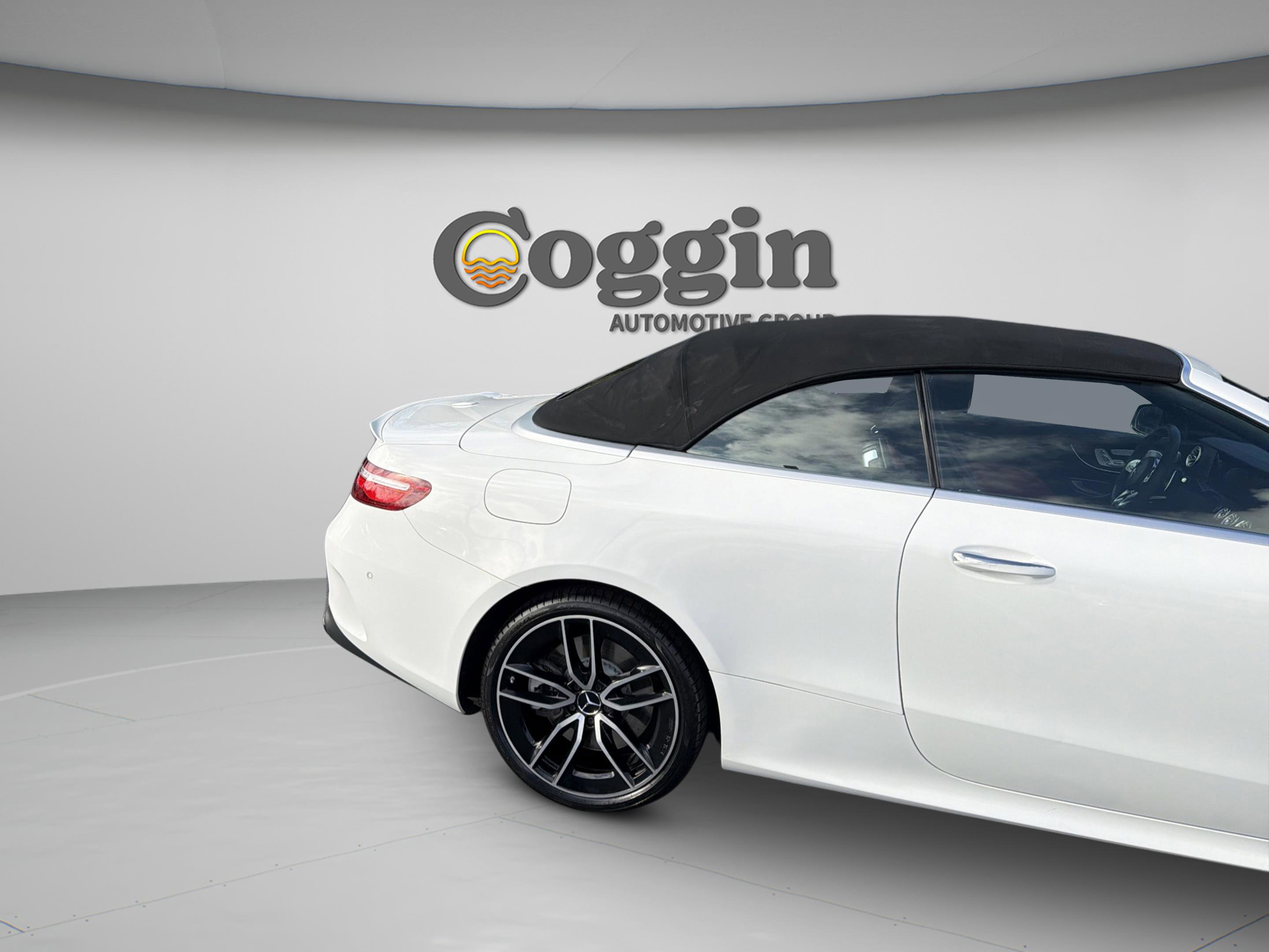 Used 2019 Mercedes-Benz E 53 AMG 4MATIC Cabriolet image 28