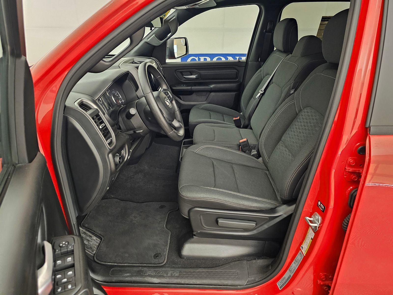 Used 2025 RAM 1500 Tradesman image 11