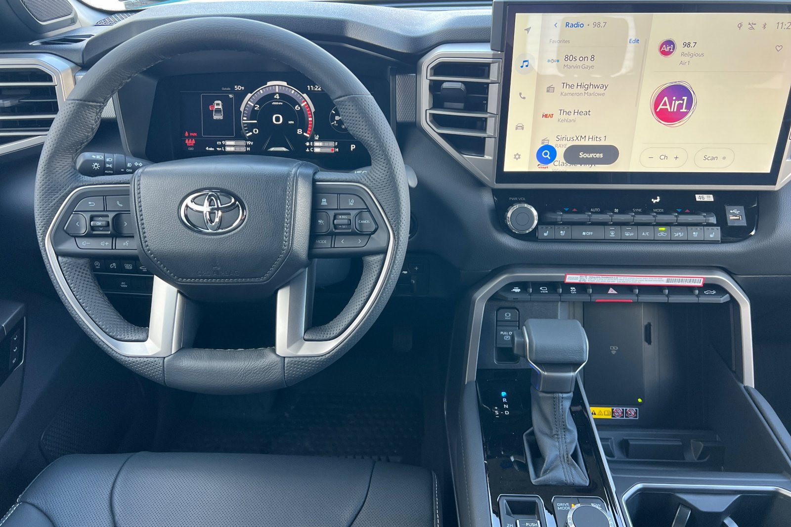 New 2026 Toyota Tundra Limited image 11