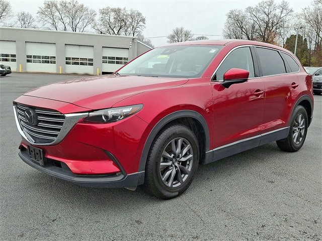 Used 2023 MAZDA CX-9 Touring image 6
