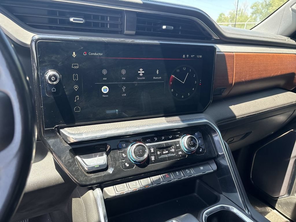 Certified 2022 GMC Sierra 1500 Denali w/ Denali Reserve Package AWD/4WD image 17