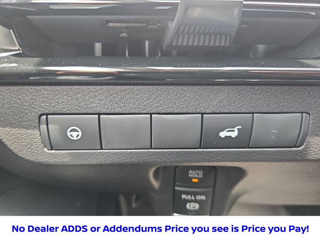 New 2026 Nissan Murano SL AWD/4WD image 34